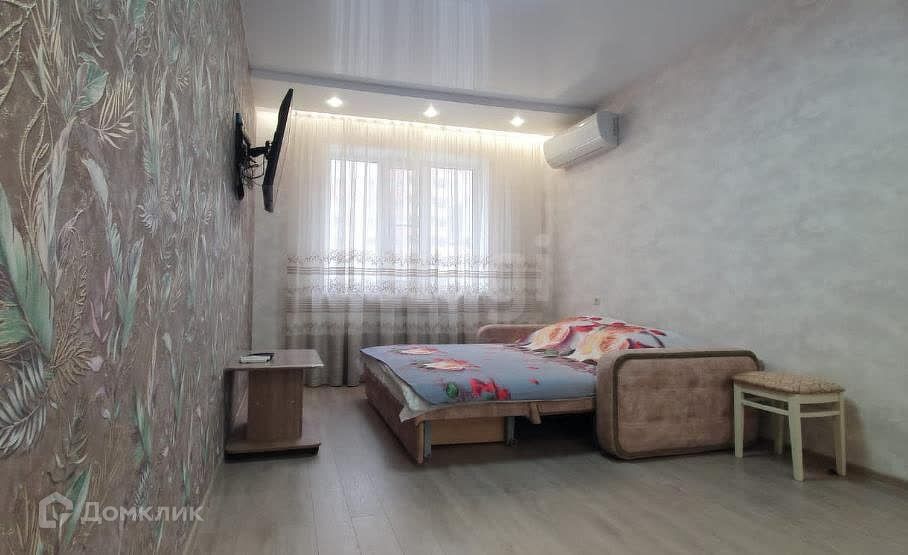 Сдаётся 1-комнатная квартира, 37 м²