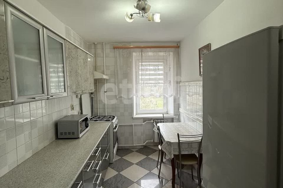 Продаётся 3-комнатная квартира, 59.8 м²