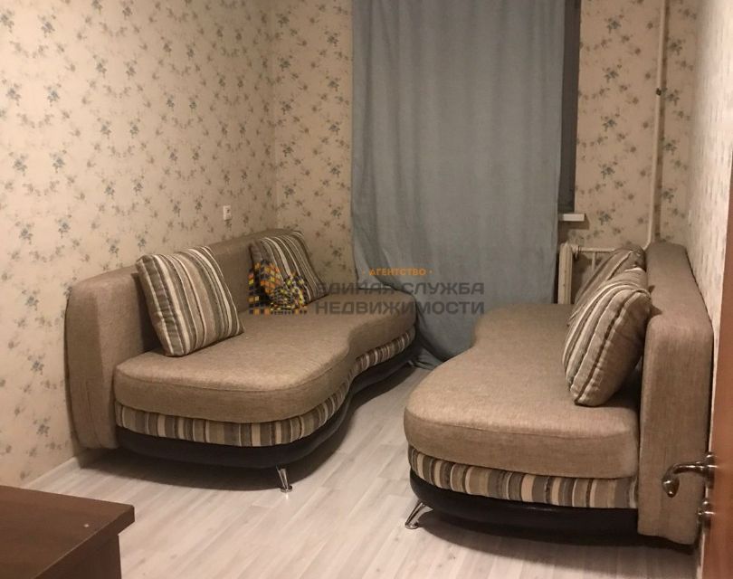 Сдаётся 2-комнатная квартира, 45 м²