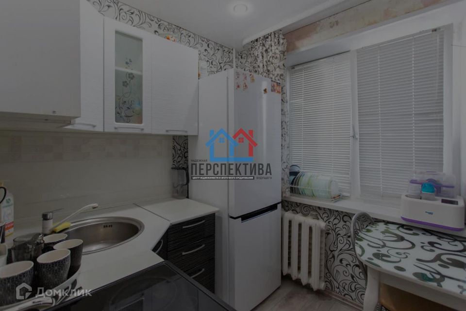 Продаётся 3-комнатная квартира, 49.4 м²
