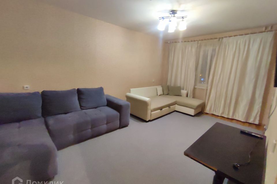 Продаётся 2-комнатная квартира, 61.3 м²