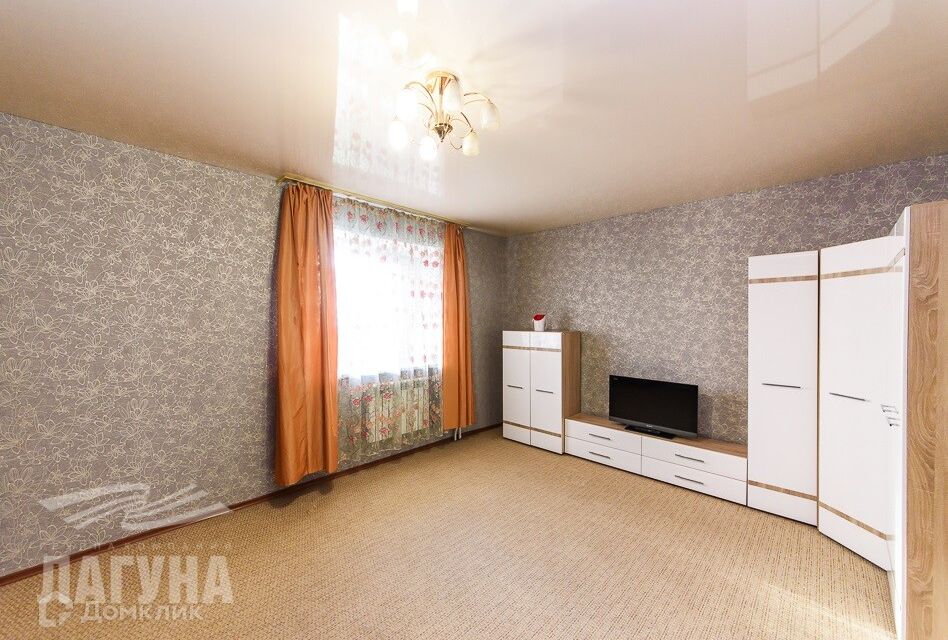 Продаётся 1-комнатная квартира, 46.9 м²