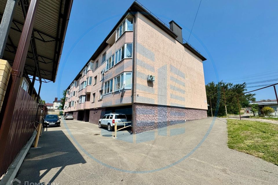 Продаётся 1-комнатная квартира, 37.6 м²