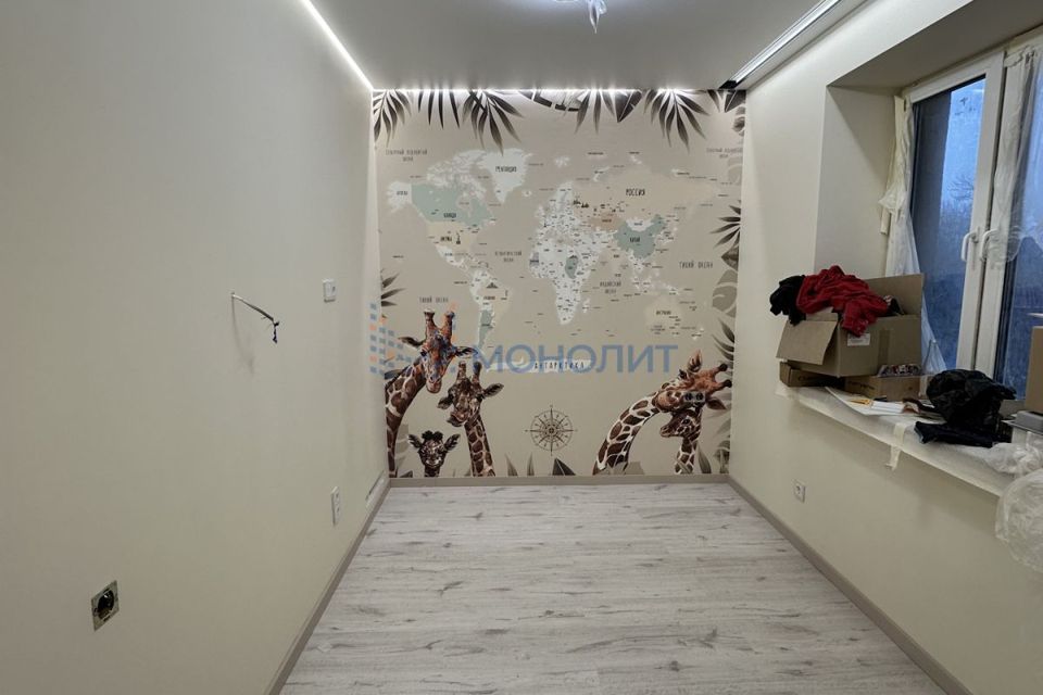 Продаётся 2-комнатная квартира, 44 м²