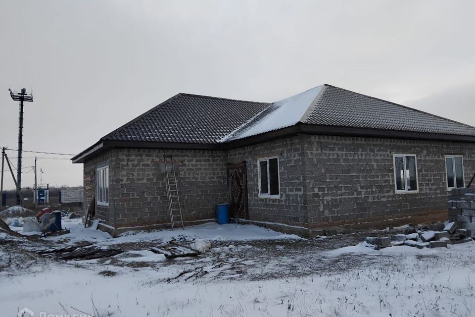 Купить Дом Участок В Благословенке Оренбург