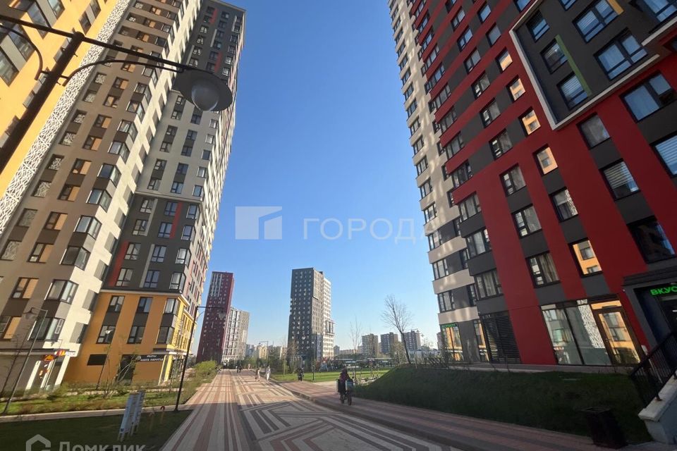 Продаётся студия, 28.7 м²