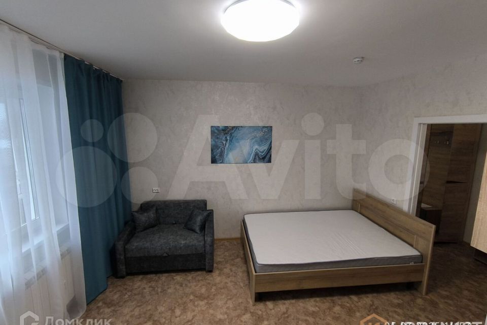 Сдаётся 1-комнатная квартира, 36 м²