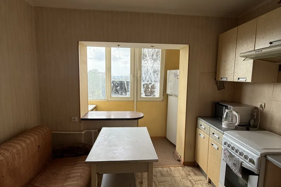 Продаётся 1-комнатная квартира, 30.1 м²