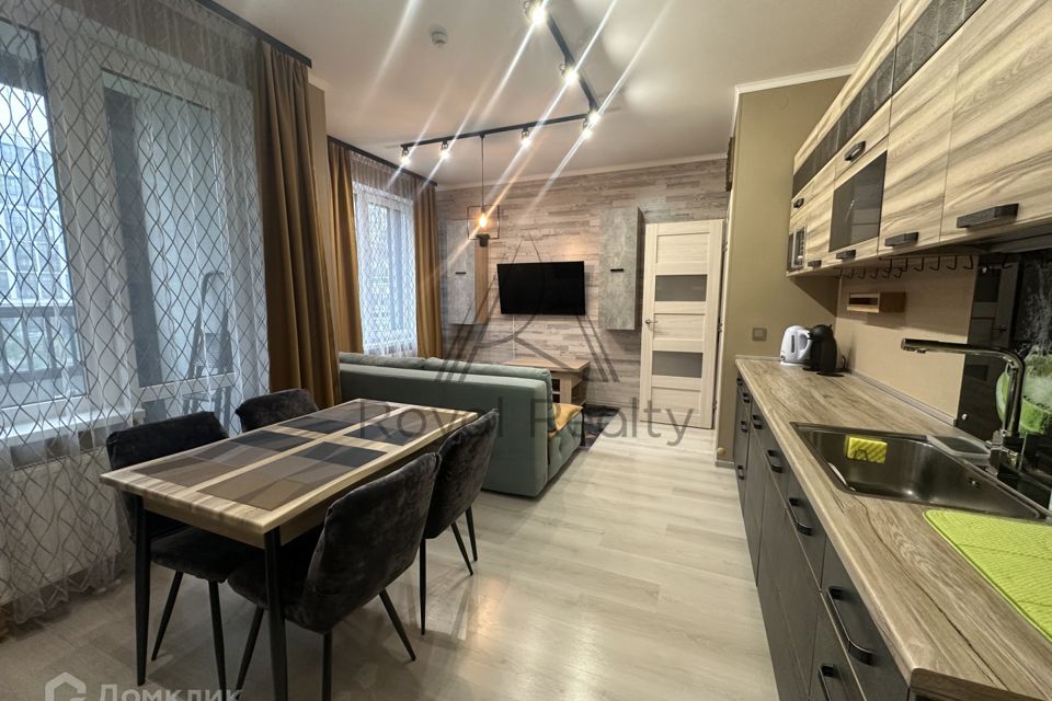 Сдаётся 3-комнатная квартира, 66 м²