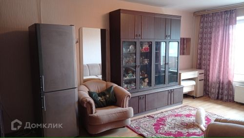 Сдаётся комната в 2-комн. квартире, 20 м²