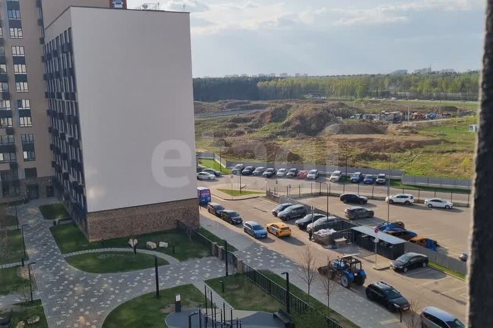Продаётся 2-комнатная квартира, 54.7 м²