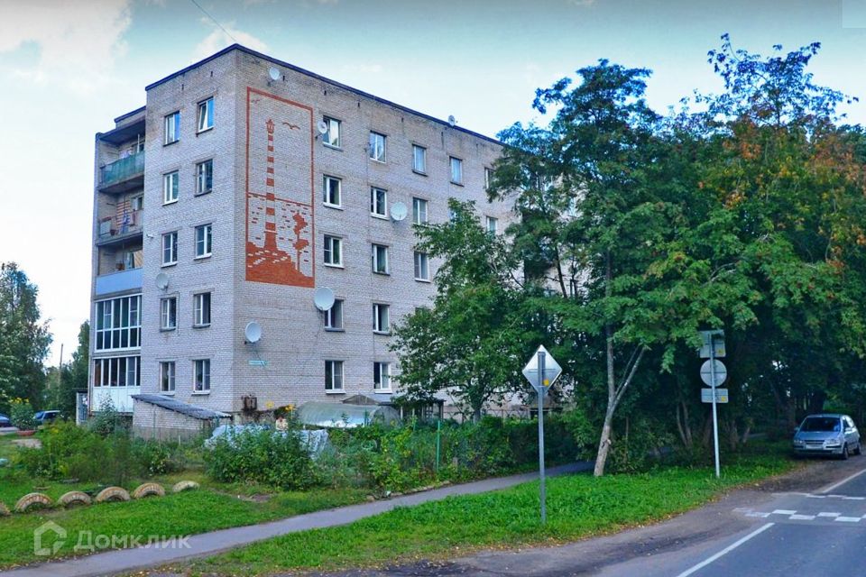 Продаётся 3-комнатная квартира, 51.3 м²