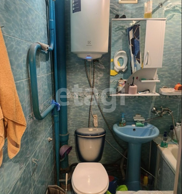 Продаётся 1-комнатная квартира, 32 м²