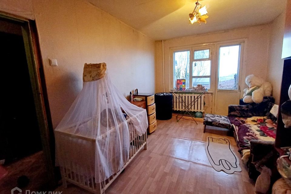 Продаётся 1-комнатная квартира, 29.4 м²
