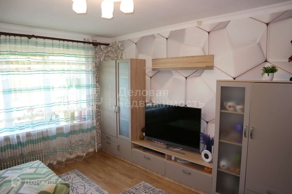 Продаётся 3-комнатная квартира, 64.2 м²