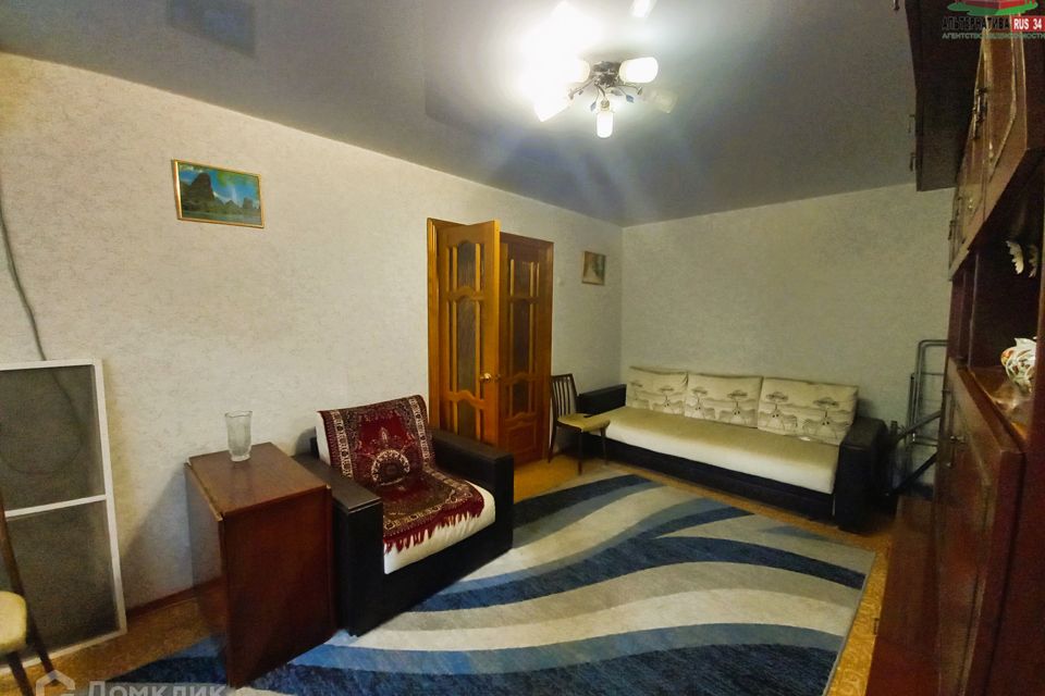 Сдаётся 2-комнатная квартира, 46 м²