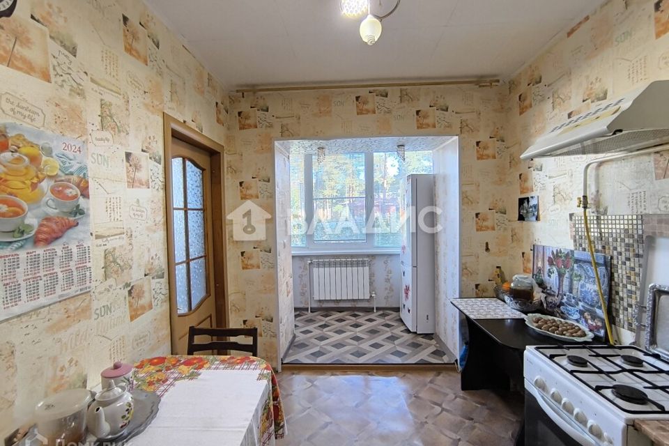 Продаётся 1-комнатная квартира, 36.4 м²