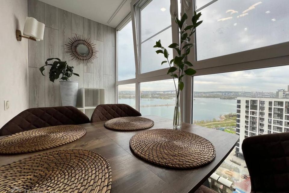 Продаётся 1-комнатная квартира, 48 м²