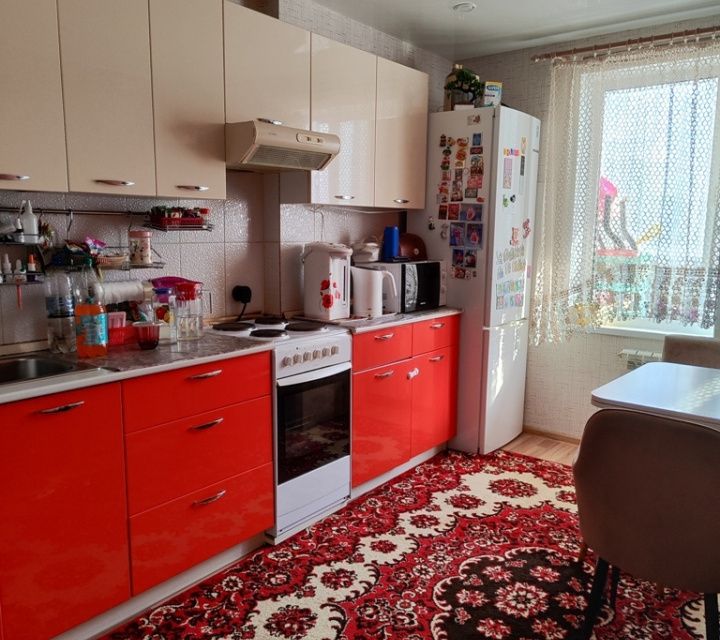 Продаётся 1-комнатная квартира, 40.9 м²
