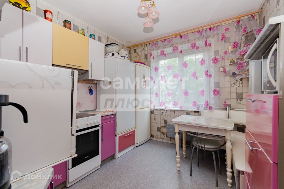 Продаётся 2-комнатная квартира, 52.6 м²