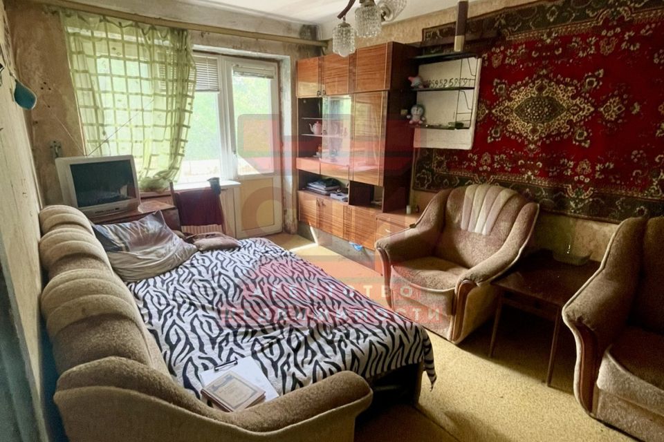 Продаётся 2-комнатная квартира, 45 м²