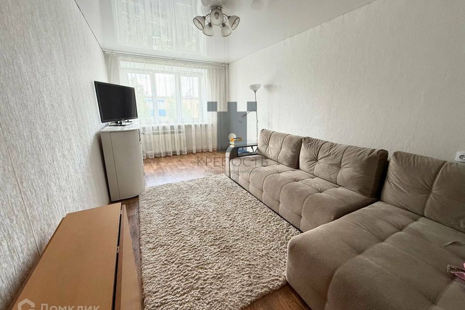 Продаётся 2-комнатная квартира, 46.4 м²