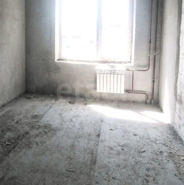 Продаётся 1-комнатная квартира, 48.5 м²