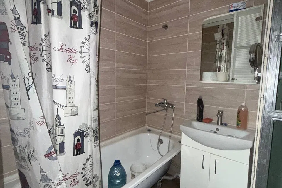 Продаётся 1-комнатная квартира, 30.1 м²