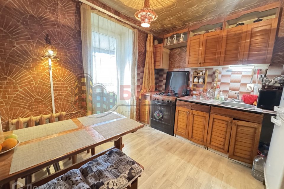 Продаётся 2-комнатная квартира, 53 м²