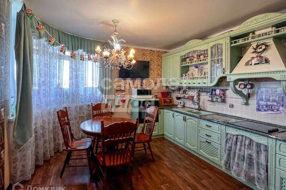 Продаётся 3-комнатная квартира, 57.1 м²
