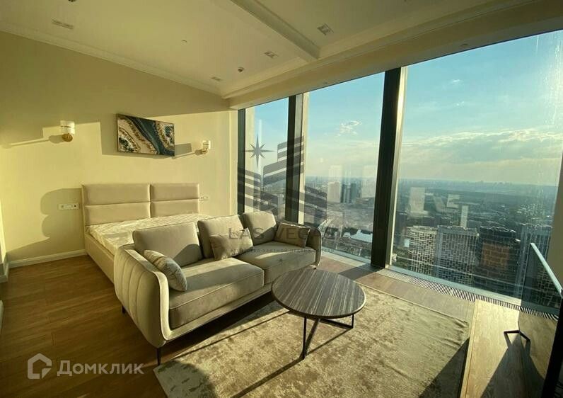Сдаётся 1-комнатная квартира, 51 м²
