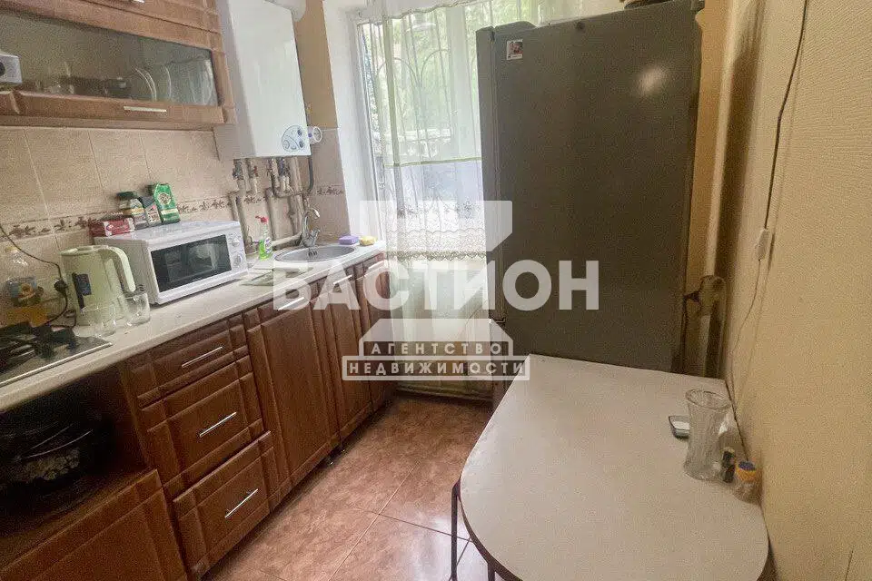 Продаётся 2-комнатная квартира, 43.7 м²