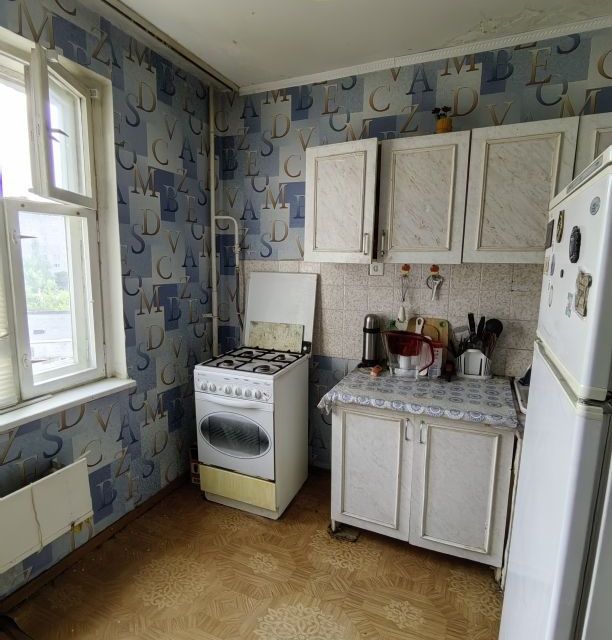 Продаётся 1-комнатная квартира, 32.7 м²