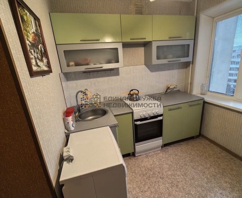 Сдаётся 1-комнатная квартира, 36 м²