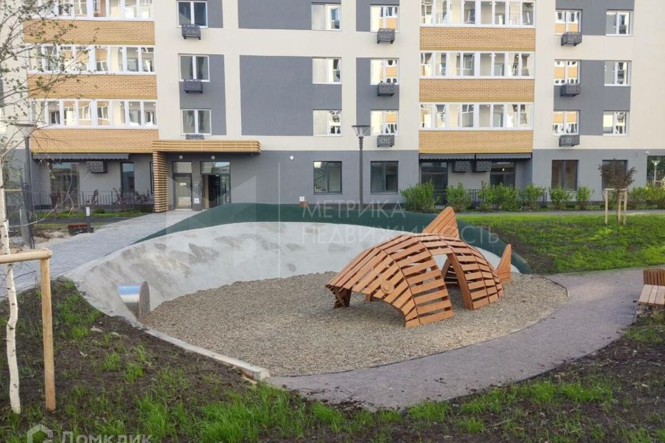 Продаётся студия, 27.6 м²