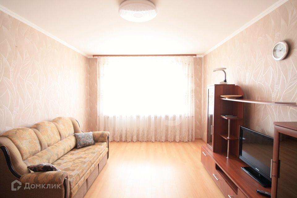 Сдаётся 1-комнатная квартира, 43 м²