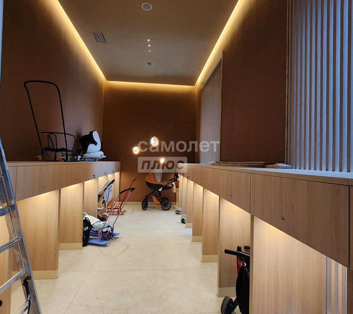 Сдаётся студия, 23 м²