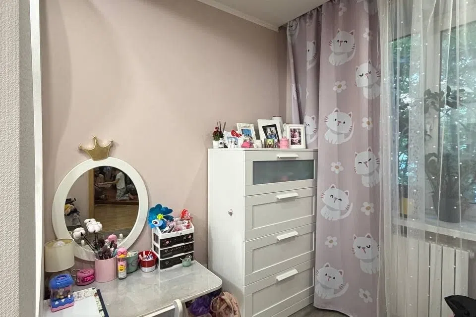 Продаётся 2-комнатная квартира, 43 м²