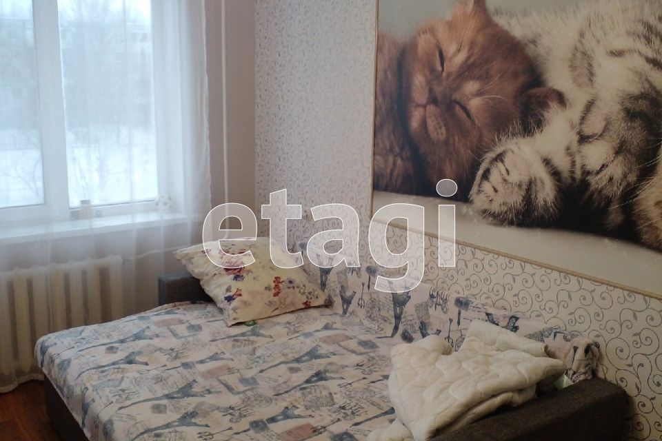 Продаётся студия, 17 м²
