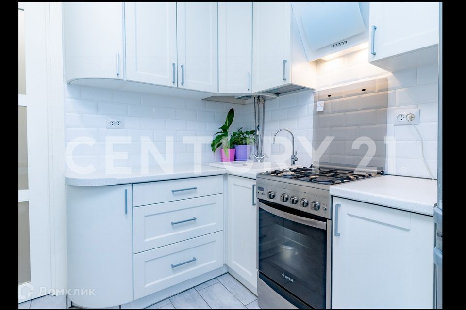 Продаётся 1-комнатная квартира, 31.3 м²