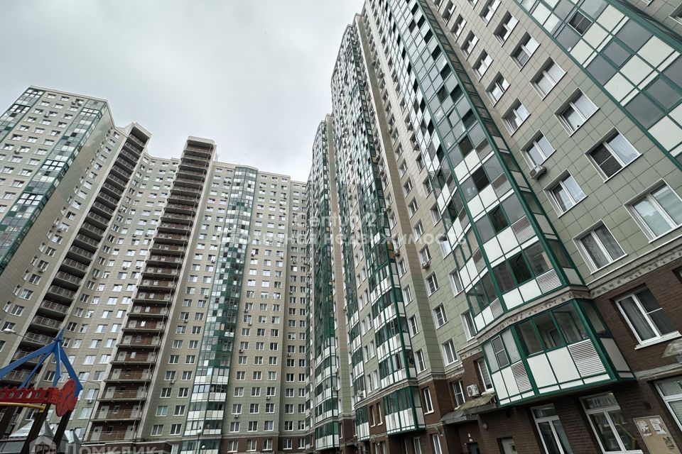Продаётся 1-комнатная квартира, 40.3 м²