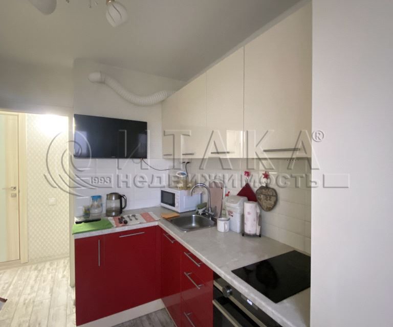 Продаётся 2-комнатная квартира, 52.3 м²