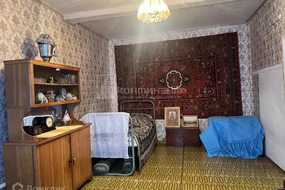 Продаётся 1-этажный дом, 85 м²