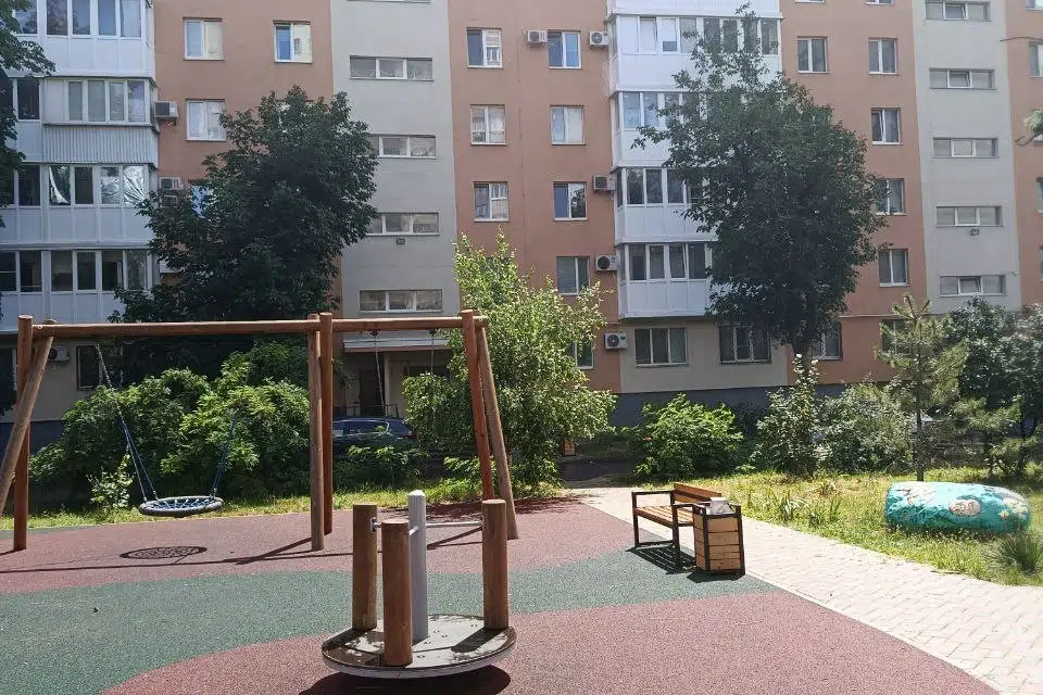 Продаётся 2-комнатная квартира, 44.5 м²