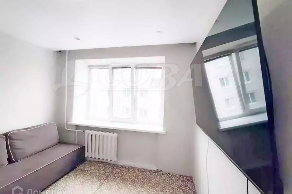 Продаётся 1-комнатная квартира, 21 м²