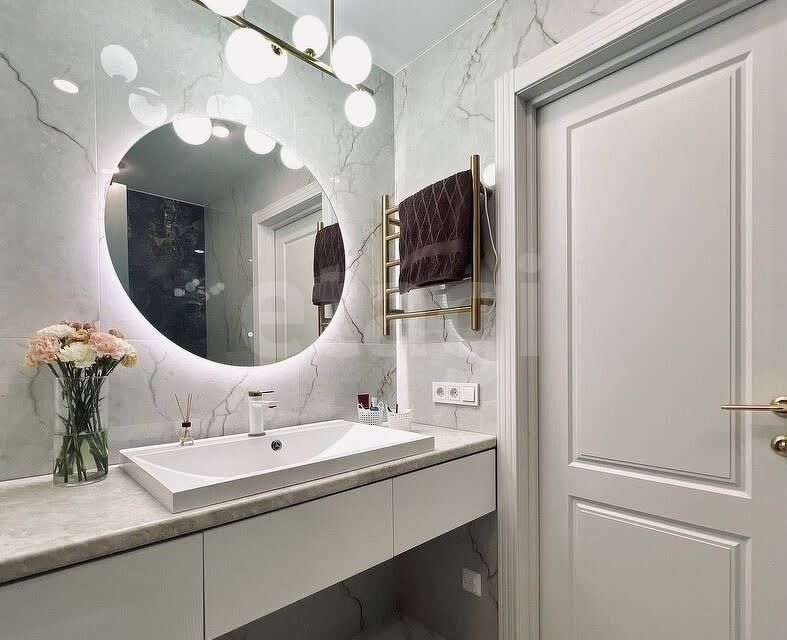 Продаётся 2-комнатная квартира, 50 м²