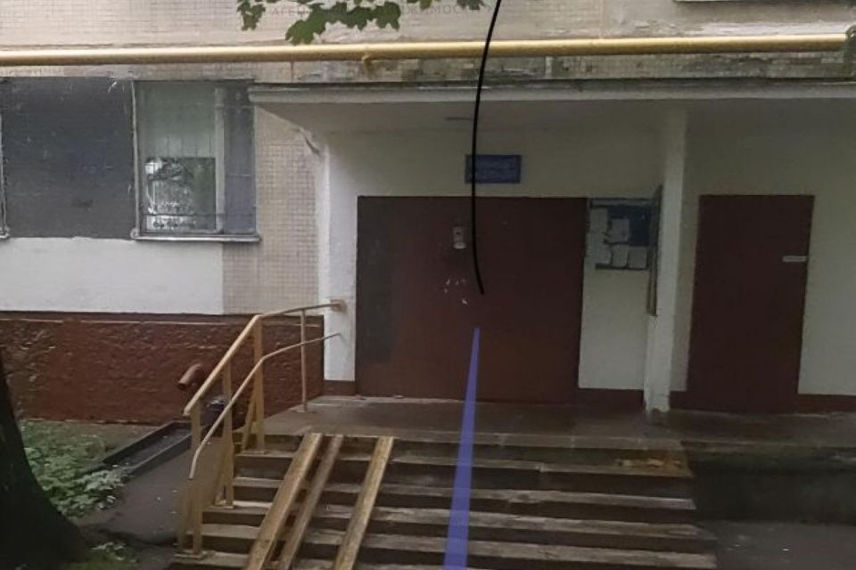 Продаётся 4-комнатная квартира, 62.9 м²