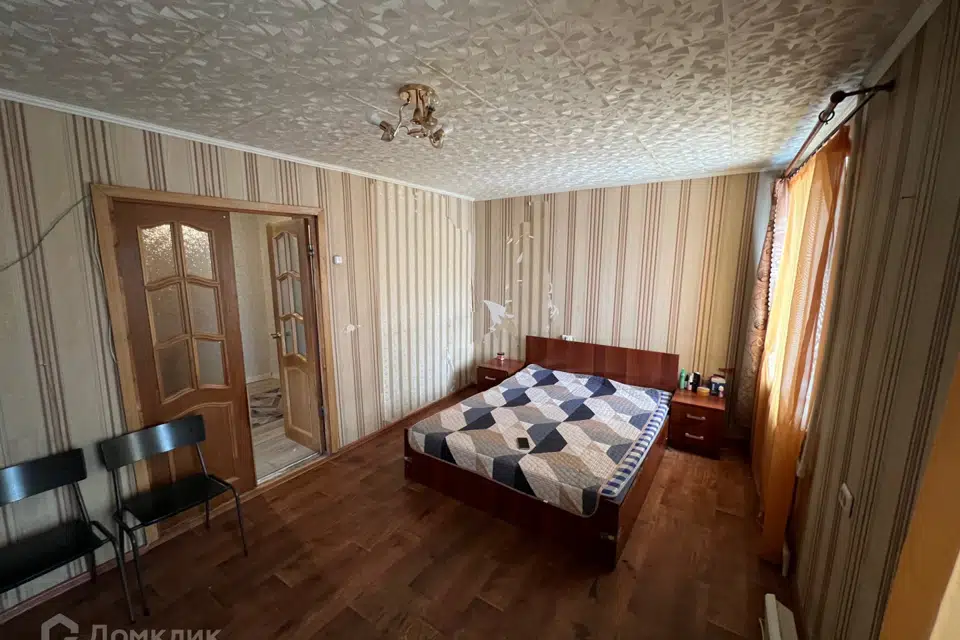 Продаётся 2-комнатная квартира, 53.4 м²