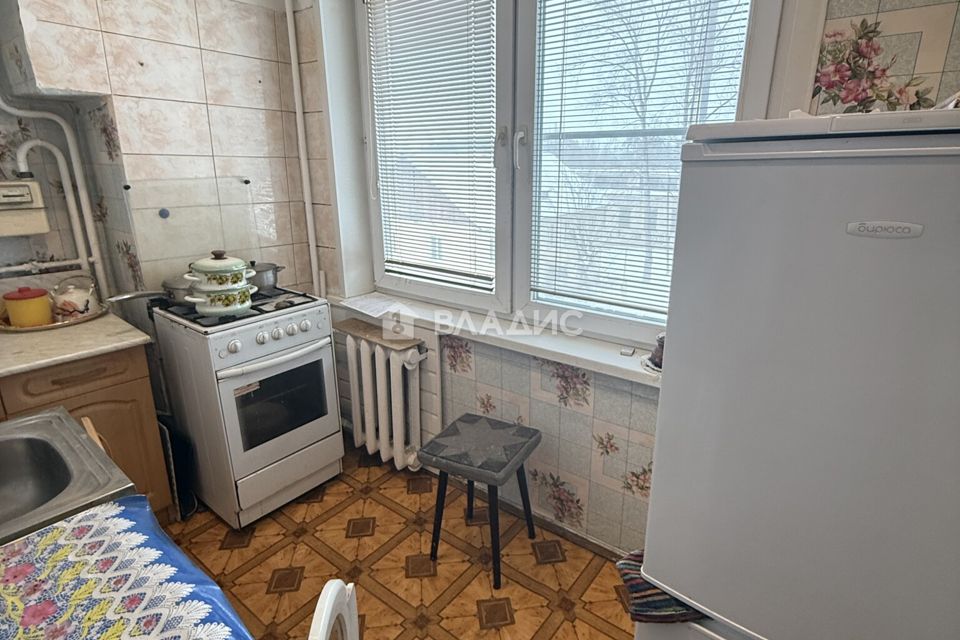 Продаётся 2-комнатная квартира, 43 м²