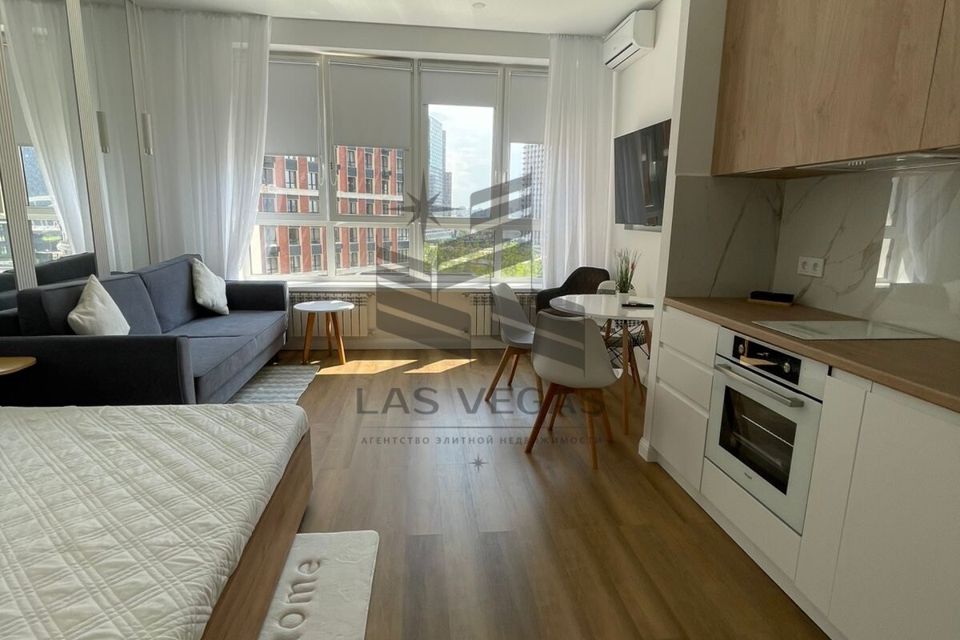 Сдаётся 1-комнатная квартира, 30 м²